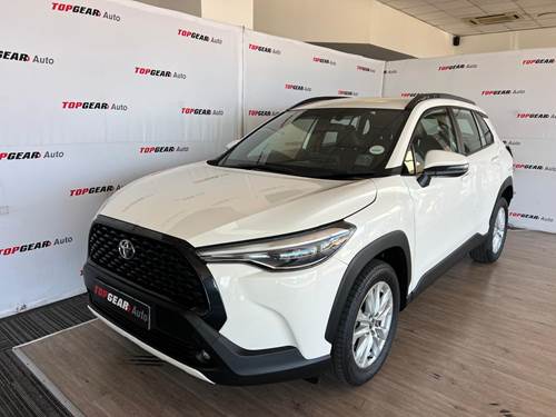 Toyota Corolla Cross 1.8 XS