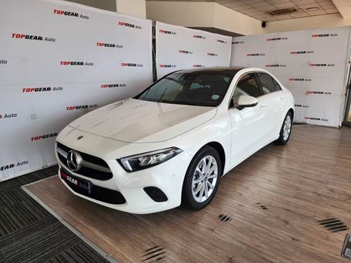 Mercedes Benz A 200 (4 Door)