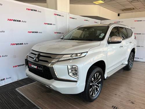 Mitsubishi Pajero Sport 2.4D Auto 4x4