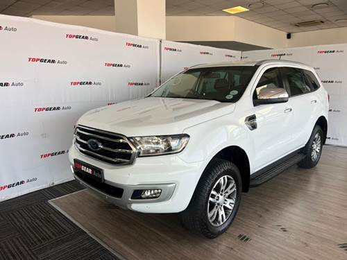 Ford Everest 2.0D XLT Auto