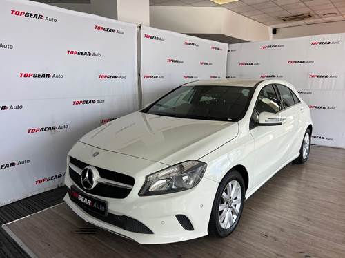 Mercedes Benz A 200 Style Auto