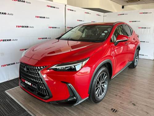 Lexus NX 250 EX