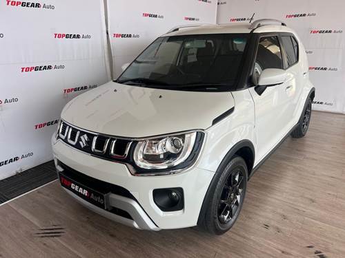 Suzuki Ignis 1.2 GLX