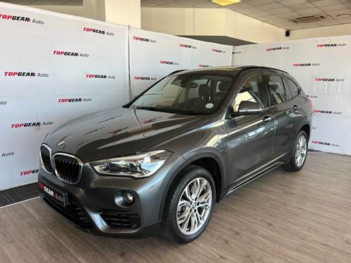 BMW X1 sDrive 20d (F48) (140 kW) Sport Line Steptronic 