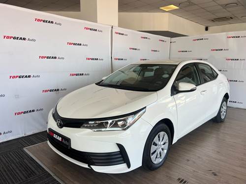Toyota Corolla 1.8 Quest