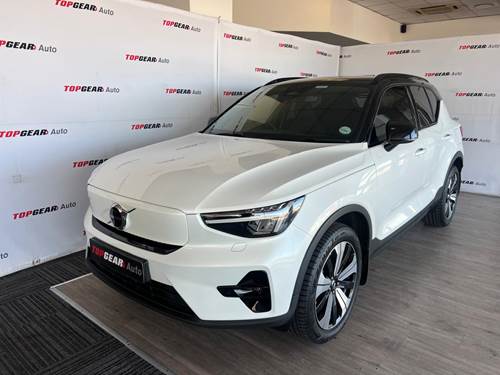 Volvo XC40 P6 Recharge