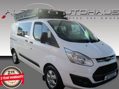 Ford Transit 2.2 TDCi (92 kW) Trend SWB