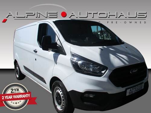 Ford Transit Custom 2.2 TDCi Ambiente LWB (92 kW) Panel Van