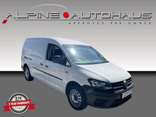 Volkswagen (VW) Caddy 2.0 TDi Maxi Panel Van