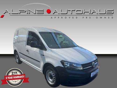 Volkswagen (VW) Caddy 1.6 (81 kW) Panel Van