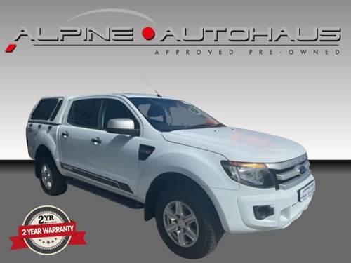 Ford Ranger VII 2.2TDCi XL 4X4 P/U D/C