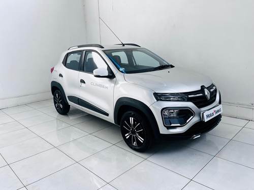 Renault Kwid 1.0 Climber 5 Door