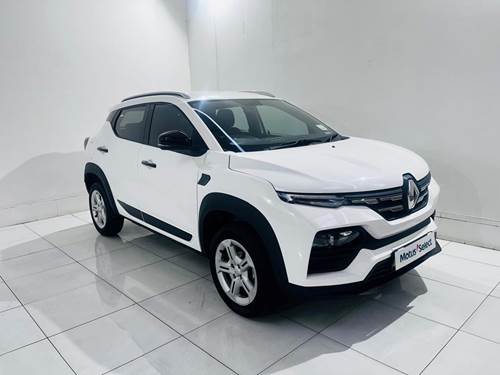 Renault Kiger 1.0 Energy Zen Auto