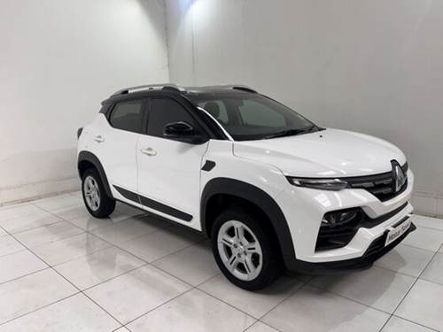 Renault Kiger 1.0 Turbo Zen