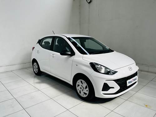 Hyundai Grand i10 1.0 Motion/Premium