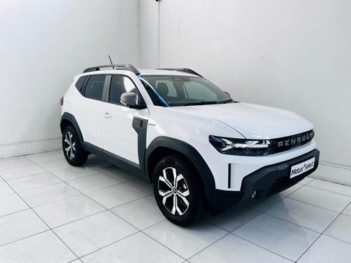 Renault Duster 1.2T Hybrid Zen 4WD