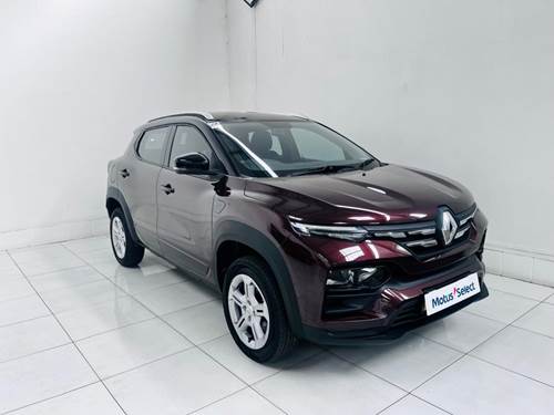 Renault Kiger 1.0 Turbo Zen