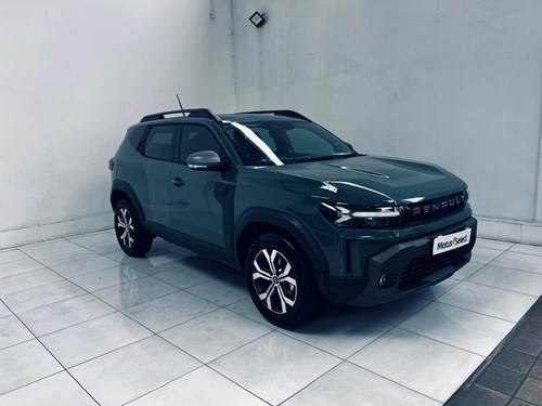 Renault Duster 1.3T Zen EDC