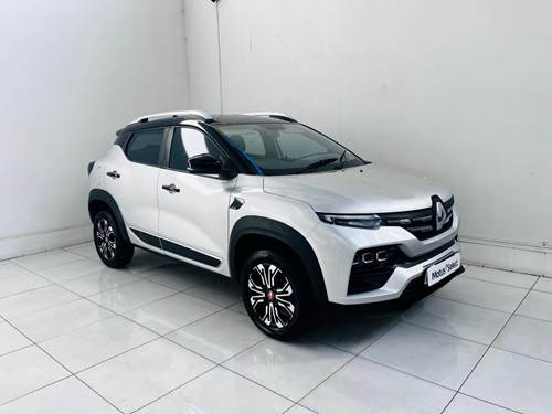Renault Kiger 1.0 Turbo Intens CVT