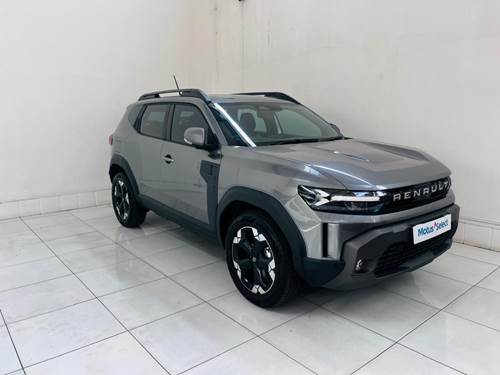 Renault Duster 1.3T Intens EDC