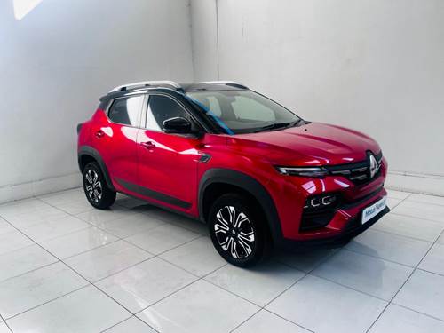 Renault Kiger 1.0 Turbo Intens