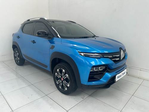Renault Kiger 1.0 Turbo Intens CVT