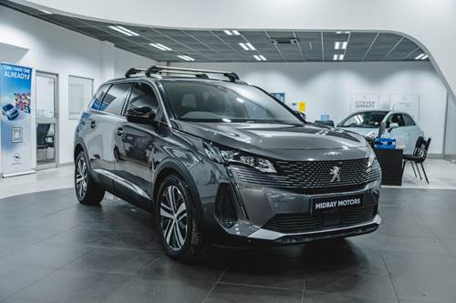 Peugeot 5008 1.6 THP GT Auto
