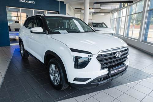 Hyundai Creta 1.5 Premium