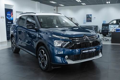 Citroen C3 Aircross 1.2T Max