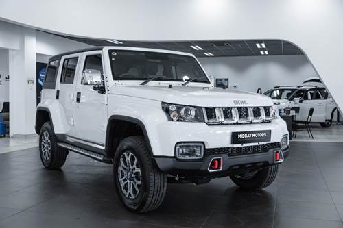 BAIC B40 2.0T Plus Champion Auto