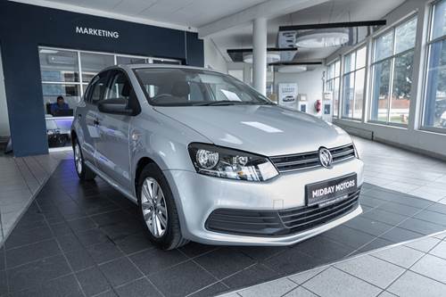 Volkswagen (VW) Polo Vivo 1.4 Hatch Trendline 5 Door