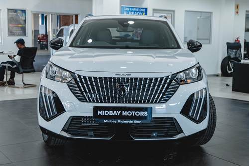 Peugeot 2008 1.2T Allure Auto