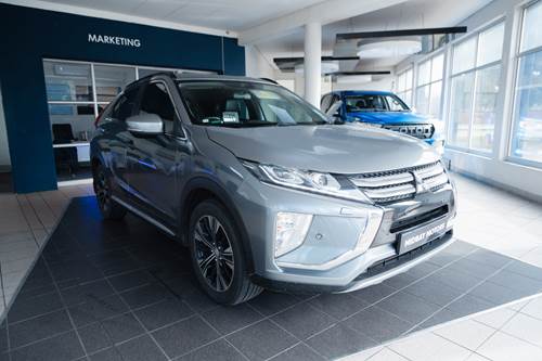 Mitsubishi Eclipse Cross 2.0 GLS CVT