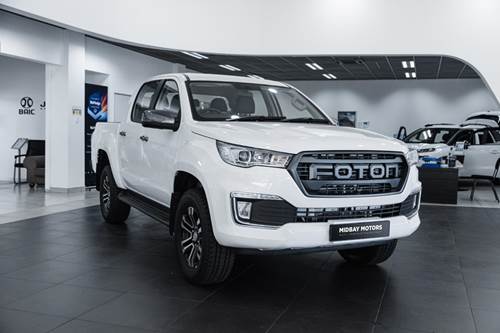 Foton Tunland 2.0T G7 Luxury Double Cab Auto