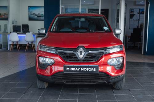 Renault Kwid 1.0 Climber 5 Door