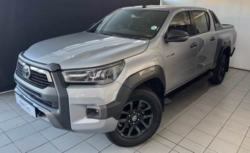 Toyota Hilux 2.8 GD-6 RB Legend RS Auto 4x4 (MHEV)