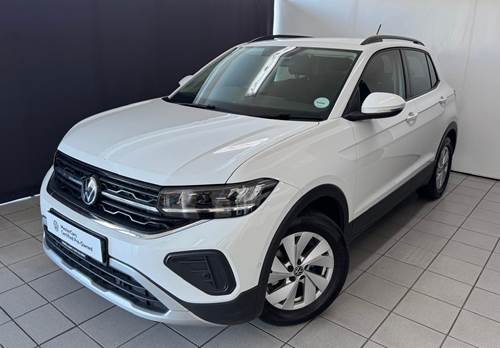 Volkswagen (VW) T-Cross 1.0 TSi (85kW) Life