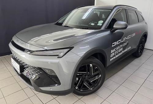 BAIC Beijing X55 1.5T Elite Auto