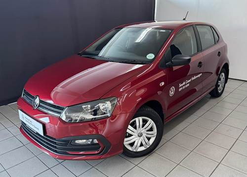 Volkswagen (VW) Polo Vivo Hatch 1.4