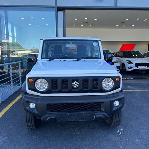 Suzuki Jimny 1.5 GLX