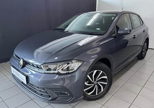 Volkswagen (VW) Polo Hatch 1.0 TSI (70 kW)