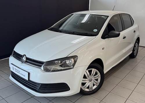 Volkswagen (VW) Polo Vivo 1.4 Hatch Trendline 5 Door