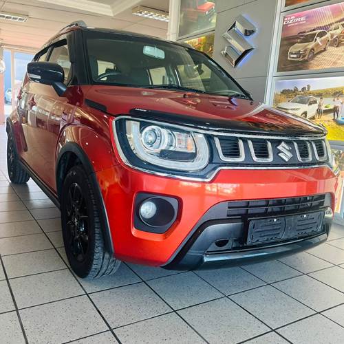 Suzuki Ignis 1.2 GLX