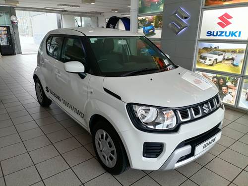Suzuki Ignis 1.2 GL