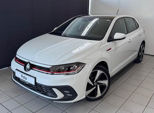 Volkswagen (VW) Polo GTi 2.0 DSG (147 kW)