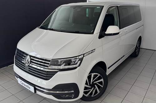 Volkswagen (VW) Caravelle T6.1 2.0 BiTDI Highline DSG 4 Motion (146kW)