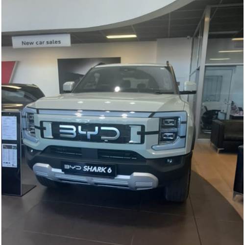 BYD Shark 1.5 Double Cab AWD (PHEV)