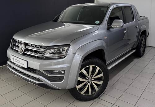 Volkswagen (VW) Amarok 3.0 TDi V6 (190 kW) Double Cab Highline EX 4 Motion Auto 