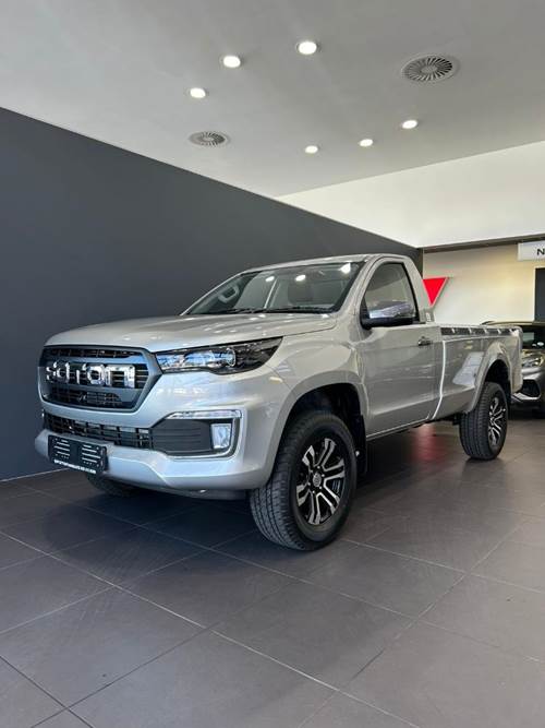 Foton Tunland 2.0T G7 TLX 4x4