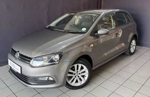 Volkswagen (VW) Polo Vivo 1.6 Hatch Comfortline Tiptronic 5 Door